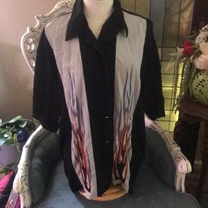 Vintage 90’s Harley Davidson cafe Las Vegas shirt